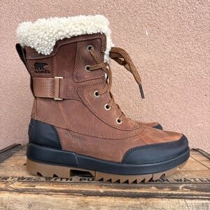 Sorel Tivoli IV Parc Waterproof Winter Boot